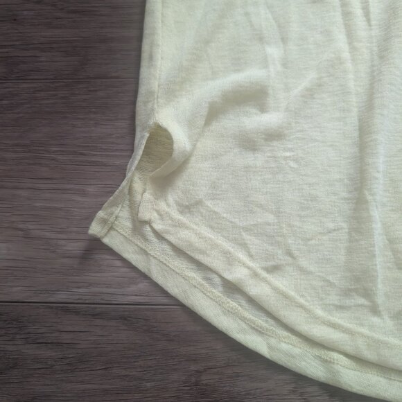 Athleta | Breezy Tank In Yellow - Picture 10 of 11